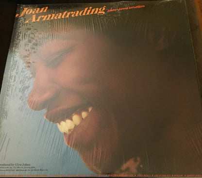 Show Some Emotion - secondary