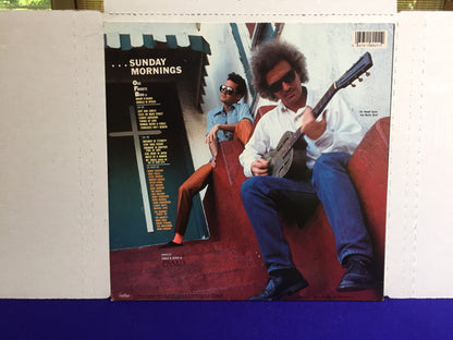 Saturday Nights...Sunday Mornings - secondary