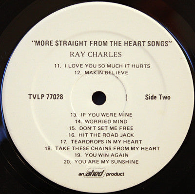 The Ray Charles Collection - secondary