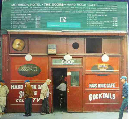 The Doors - Morrison Hotel
