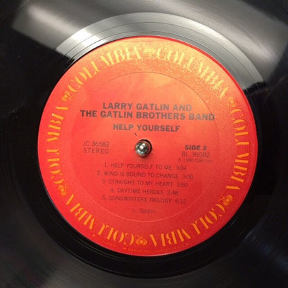 Help Yourself - secondary