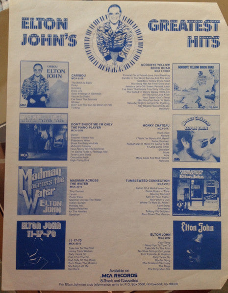 Greatest Hits - secondary