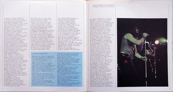 Gentle Giant - secondary