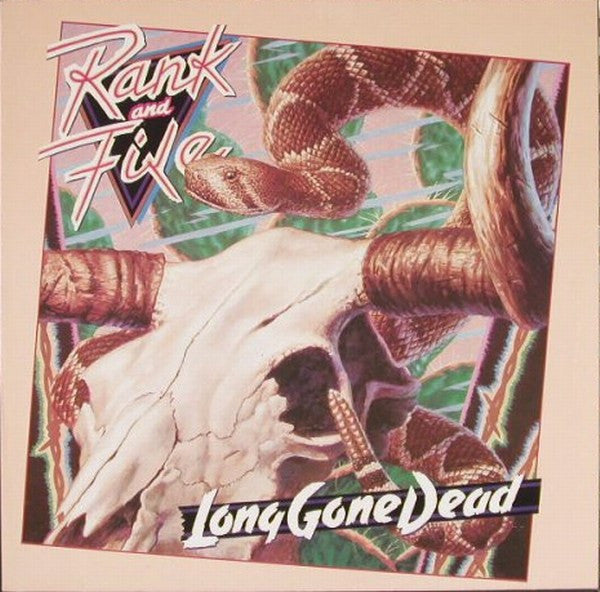Long Gone Dead - primary