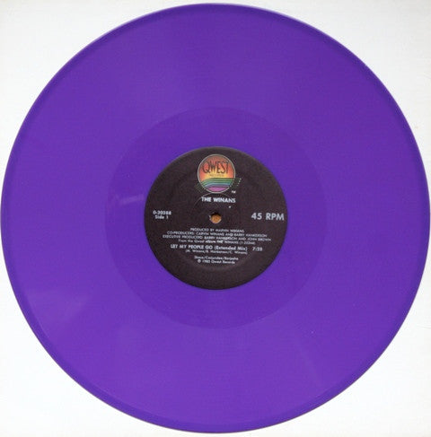 Let My People Go - secondary