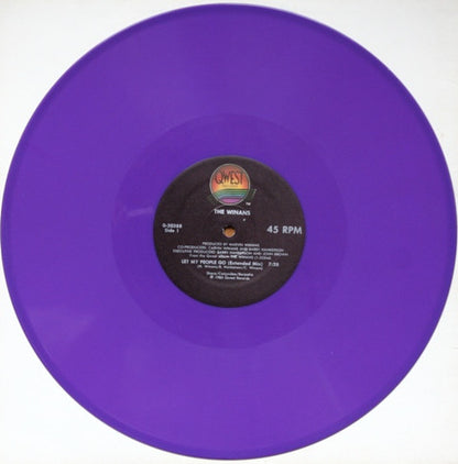 Let My People Go - secondary