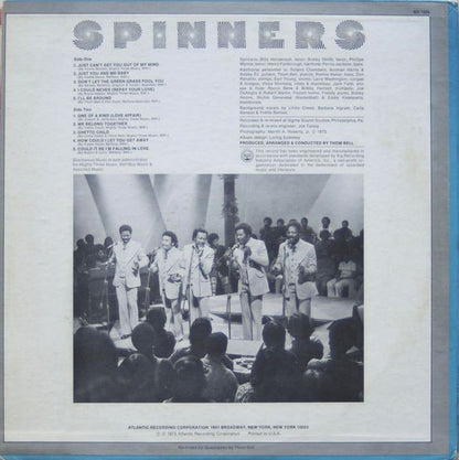 Spinners - secondary