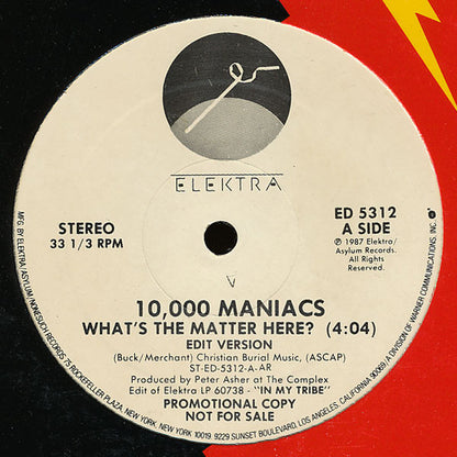 What's The Matter Here? - primary