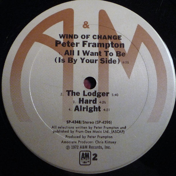 Wind Of Change - secondary
