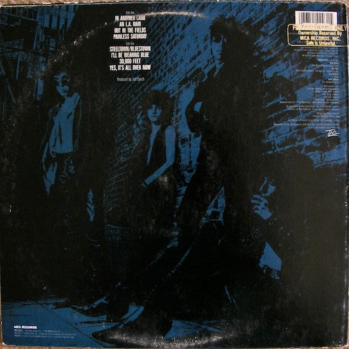 Broken Homes - secondary