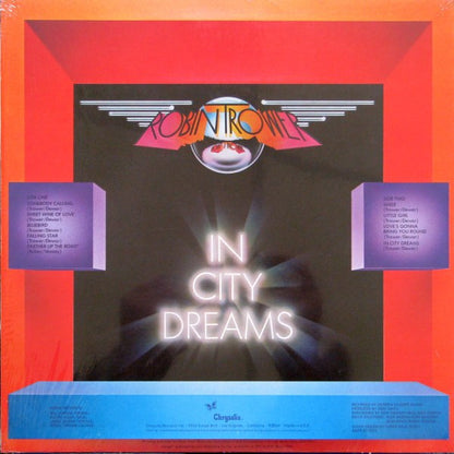 In City Dreams - secondary