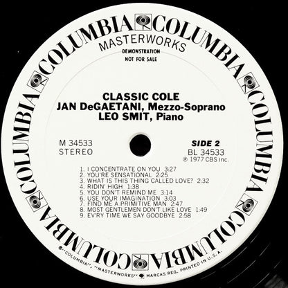 Classic Cole - secondary