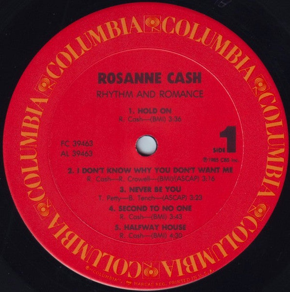 Rhythm And Romance - secondary