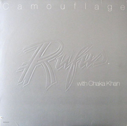 Camouflage - secondary