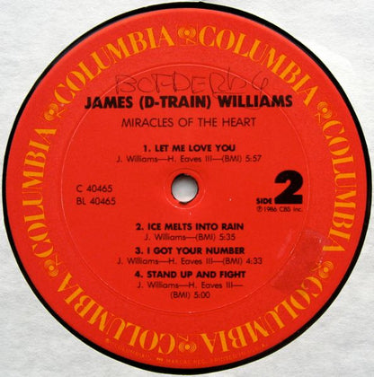 Miracles Of The Heart - secondary