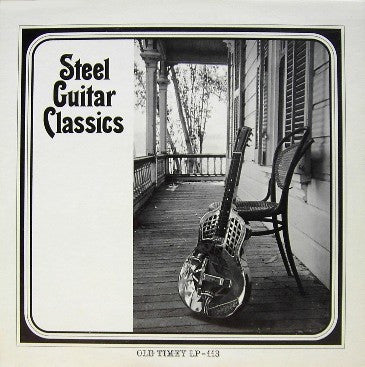 Steel Guitar Classics - primary
