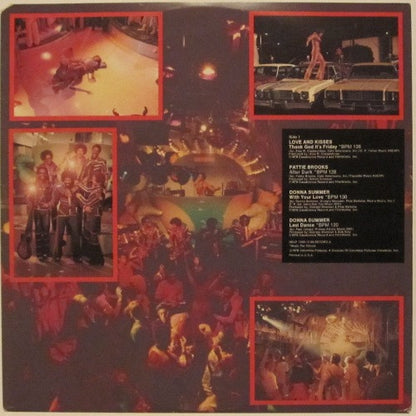 Thank God It's Friday (The Original Motion Picture Soundtrack) - secondary