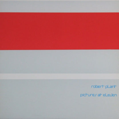 Pictures At Eleven - secondary