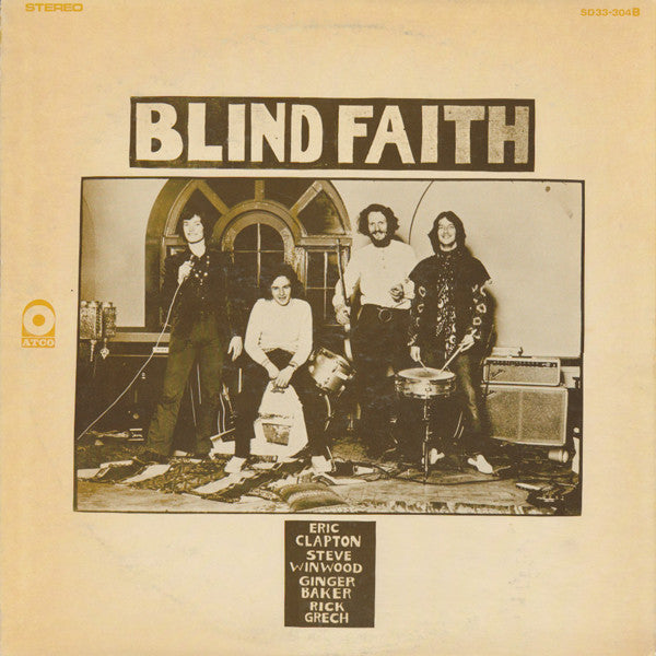 Blind Faith - primary