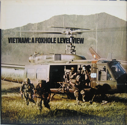 Vietnam - With The American Fighting Man - secondary