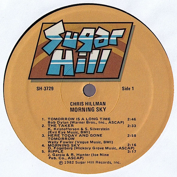 Morning Sky - secondary