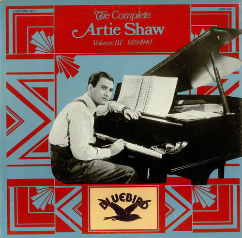 The Complete Artie Shaw - Volume III 1939-1940 - primary