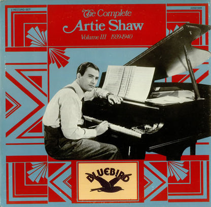 The Complete Artie Shaw - Volume III 1939-1940 - primary