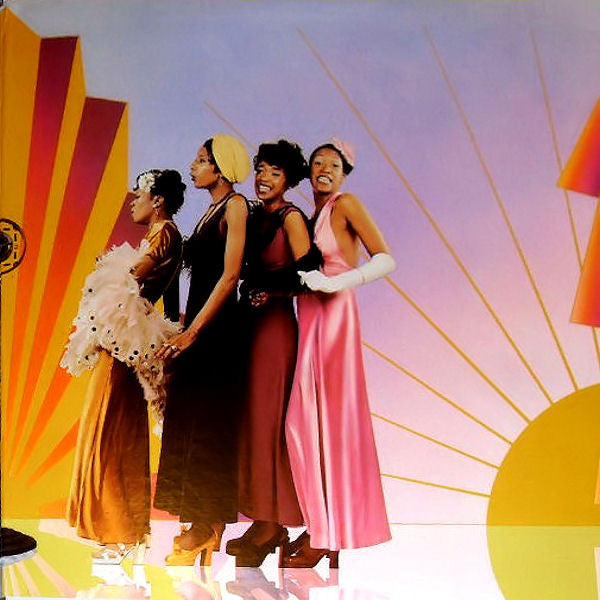 The Pointer Sisters - secondary