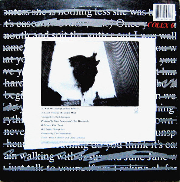 Cut Me Down (Remix) - secondary