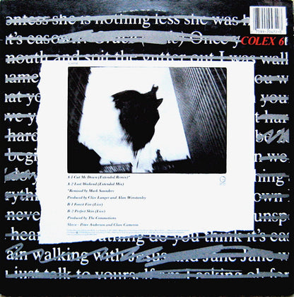 Cut Me Down (Remix) - secondary