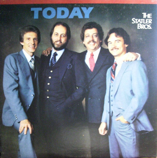 The Statler Brothers - Today