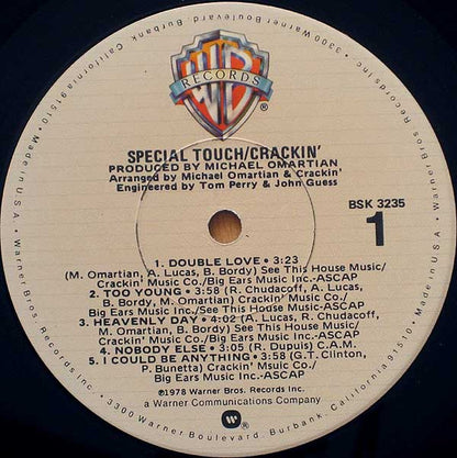 Special Touch - secondary