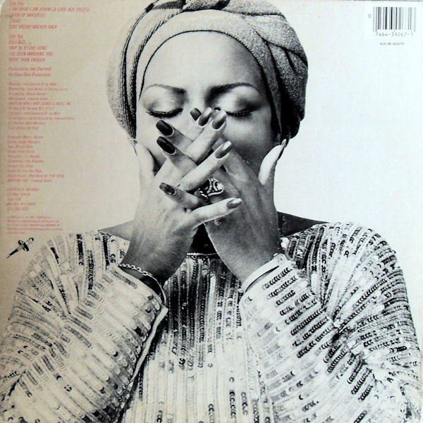 I Am Gloria Gaynor - secondary