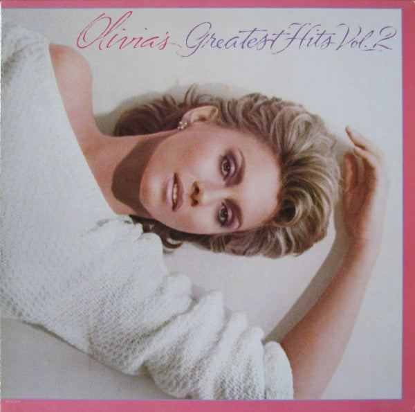 Olivia's Greatest Hits Vol. 2 - primary
