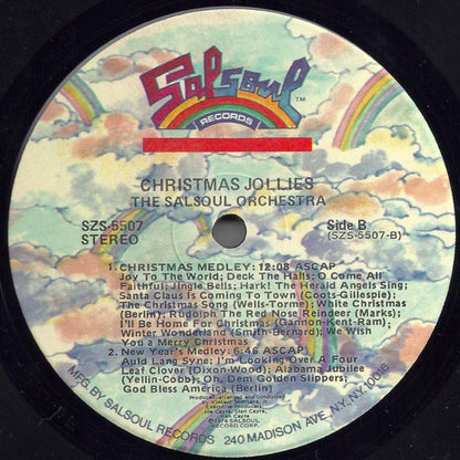 Christmas Jollies - secondary