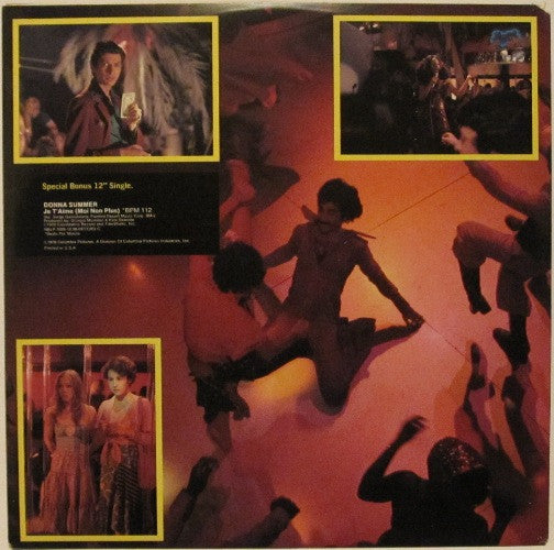 Thank God It's Friday (The Original Motion Picture Soundtrack) - secondary