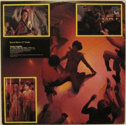 Thank God It's Friday (The Original Motion Picture Soundtrack) - secondary