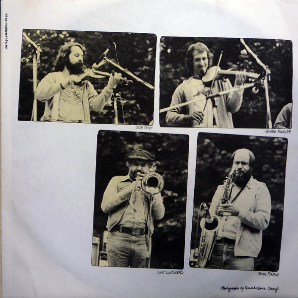 David Bromberg Band - Reckless Abandon