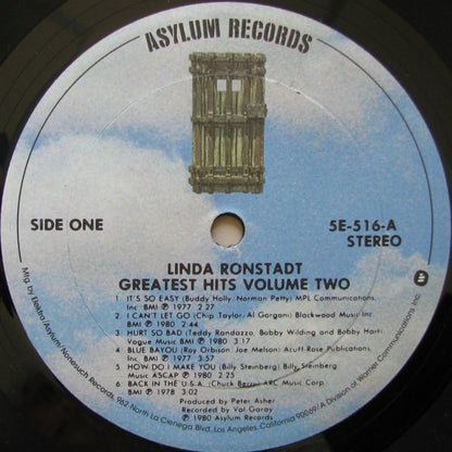 Greatest Hits Volume Two - secondary