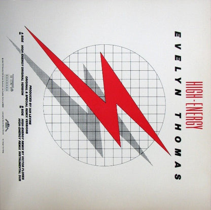 High-Energy - secondary