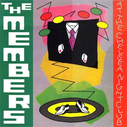 At The Chelsea Nightclub - primary