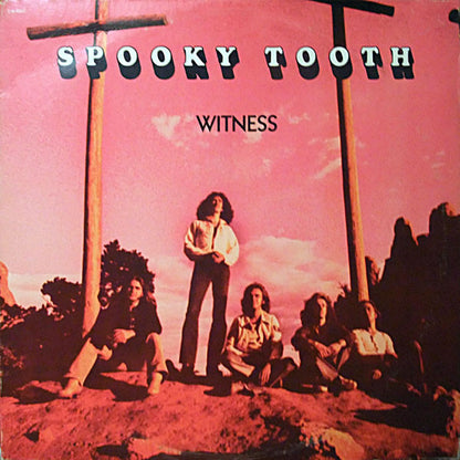 Witness - primary