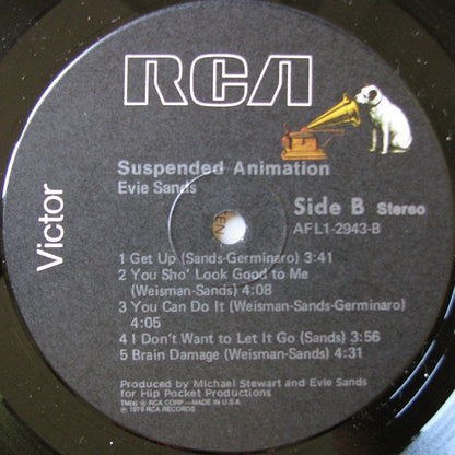 Suspended Animation - secondary