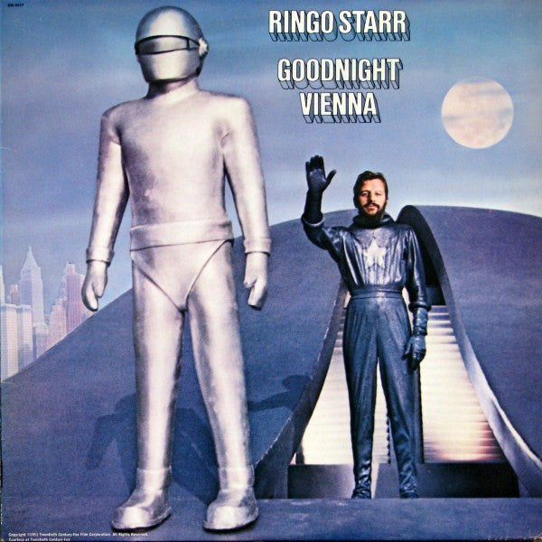 Goodnight Vienna - primary