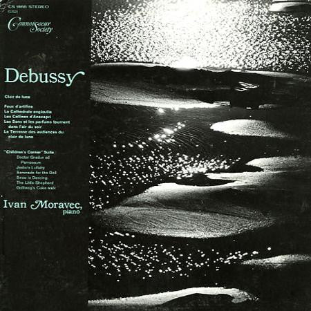 Feux D'artifice / La Cathedrale Engloutie / Les Collines D'Anacapri / Les Sons Et Les Parfums Tournent Dans L'air Du Soir / La Terrasse Des Audiences Du Clair De Lune / "Children's Corner" Suite / Clair De Lune - primary