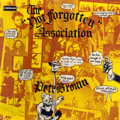 The "Not Forgotten" Association - secondary
