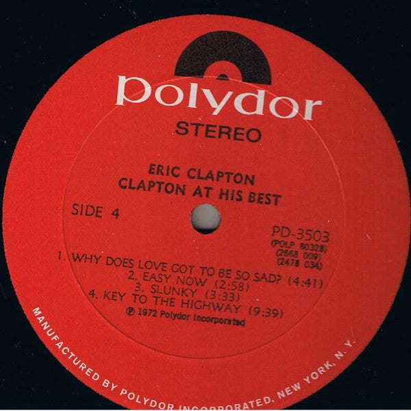 At His Best - secondary