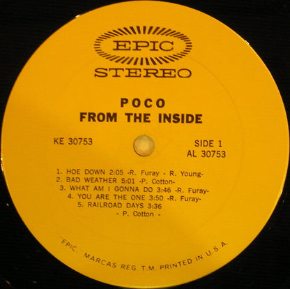 From The Inside - secondary