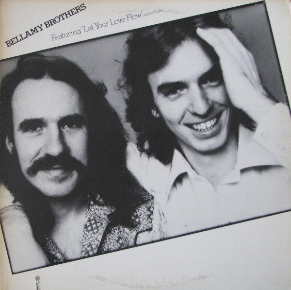 Featuring "Let Your Love Flow" (And Others) - primary