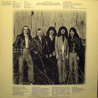 Keep It Alive - secondary